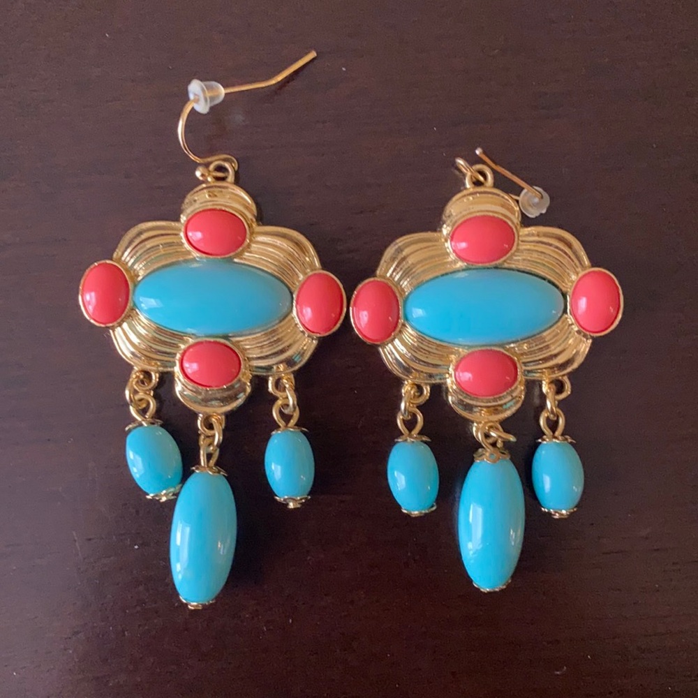Lilly Pulitzer Earrings